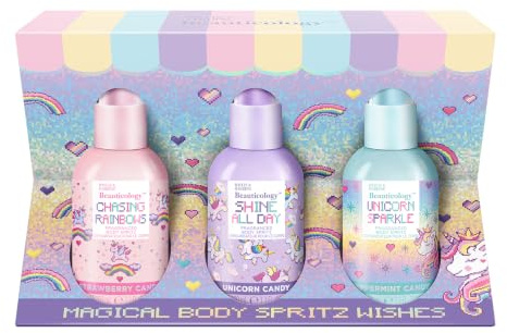 Baylis & Harding Beauticology Cosmic Body Spritz Trio Gift Set (Pack of 1) - Vegan Friendly