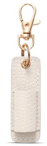 yanwuwa Portable Neck Strap Pen Holder Keychain Convenient Wearable Key Jewelry Suitable for Nurses and Busy Professionals