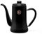 Tsukiusagishirushi Slim Pot 1.2L Black