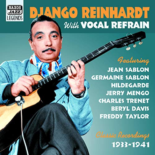 With Vocals 1933-1941