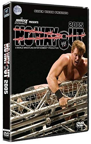 WWE - No Way Out 2005