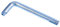 Amtech C3155 Radiator hex Key