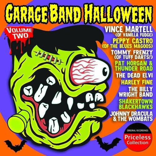 Garage Band Halloween 2