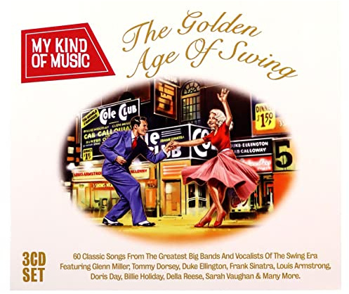 My Kind of Music -The Golden Age of Swing / Various