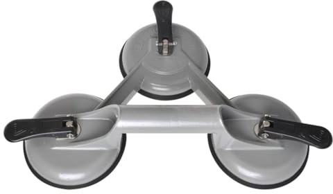 ProPlus Saugheber Aluminium mit 3 Saugnäpfen
