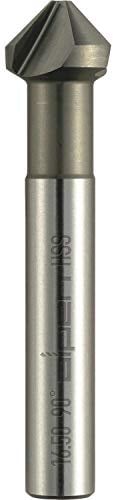 Alpen 229201650100 Kegelsenker DIN 335 C 90° HSS 16, 5mm, 0 W, 0 V