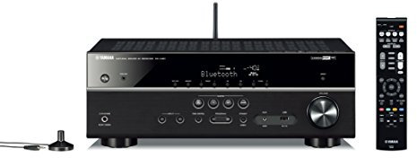 Yamaha RX-V481 DAB Music Cast AV Receiver