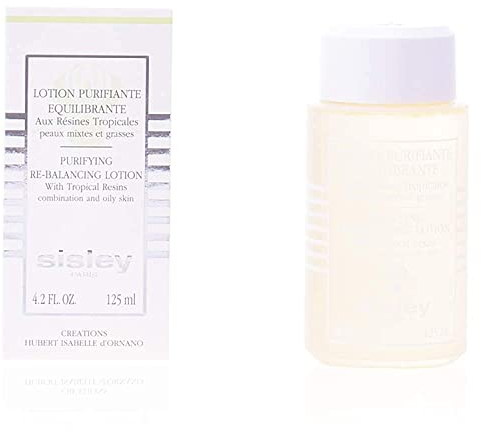 Sisley Paris Lotion Purifiante Equilibrante Aux Résines Tropicales,Black