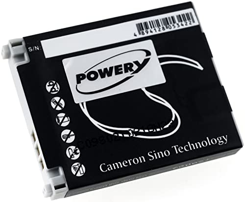 Akku für Schnurlostelefon Panasonic Typ CGA-LB102, 3,7V, Li-Ion