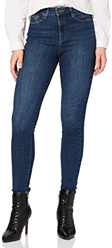 VERO MODA Female Skinny Jeans VMSOPHIA Hohe Taille Skinny Fit Jeans