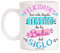 MardeTé Taza Felicidades has Sido elegida Testigo de la Boda del Siglo. Taza Novios, Novias, testigos, Boda del Siglo.