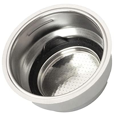 Delonghi Filter für große Tasse, 2 Dosen, XL-Kaffeemaschine La Specialista EC9335