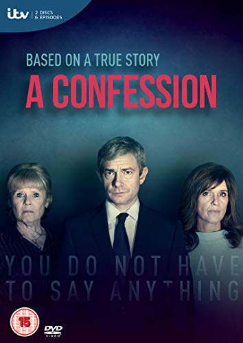 A Confession [DVD] [2019]