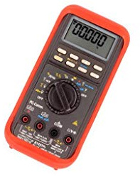 BM859S Multimetro digitale LCD (50000) Barra grafica: 42segm.60x/s BRYMEN