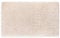 WohnDirect Premium Hochflor Badezimmerteppich Creme • Rutschfester & Extra Flauschiger Badvorleger • Badteppich, Badematte 70 x 120 cm