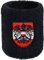Österreich Schweissband I'am from Austria Sportband Staatswappen Extreme Sports Climbing Adrenalinjunkie Bergsteiger Profi Spieler-in Damen Herren Bandage Wristband Schweißband