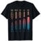 Surfbretter Surfer Portfolio Surfbrett Surfing Boy Girl Surf T-Shirt