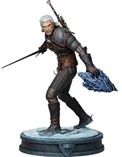 Sideshow Geralt Statue - The Witcher 3: Wild Hunt