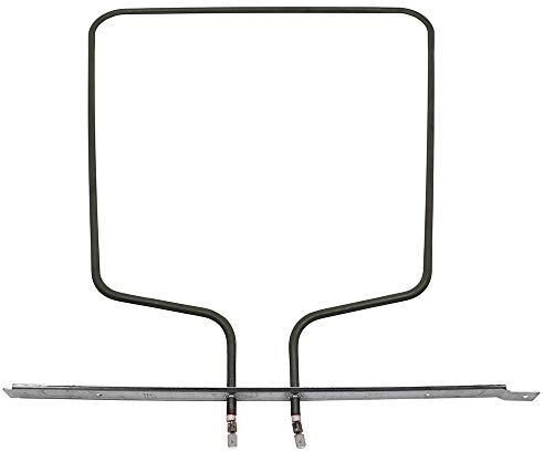 JCSPARES® - Resistenza Inferiore Base 1150 Watt Elemento Riscaldante Per Forno 230 V Compatibile Con Whirlpool Igns Bauknecht