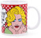 Quid Comic Mug Cerámico 33cl Loza Apto Microondas