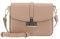 SEIDENFELT MANUFAKTUR Giora Crossbody Bag Powder Taupe/Gold