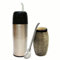 Juego de termo Yerbomos 2.0 para té Yerba Mate 350 ml ● Vacuum Flask ● Pajita Bombilla de acero inoxidable ● Taza de cerámica para té mate ● Accesorios portátiles para coche