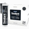 Hemway - Construction All-In-One Hybrid Polymer Sealant & Adhesive - Anthracite Grey | Anti-Mould, Waterproof & Paintable | 300 ml (24 Pack)