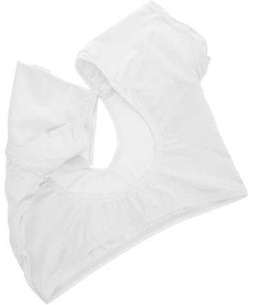 FOYTOKI Unterarm Schweißweste Für Damen Waschbare Schweißschutz-weste Aus Polyester Atmungsaktive Achselpads Für Sport Und Freizeitaktivitäten Schützt Vor Schweißflecken