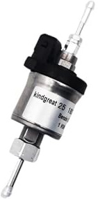 JASMKLX 12V 1-3KW 18ml Diesel-Standheizungs-Dosierpumpe 251830450000 Passend for Eberspacher Airtronic D1LC D3LC Kraftstoffdosierpumpe