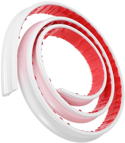 Yardenfun Wandschalung Stuhlpaneel Spiegel Wandfliesen Zierleiste Spiegelrahmen Umrandung Wandschutz Fliesenverkleidung Zum Abziehen Und Aufkleben Badewannen Zierleiste