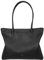 Abro Leather Ranger Smith Shopper X-Bag Black/Nickel