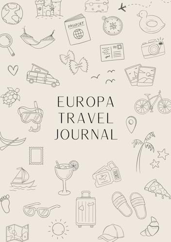 Europa Travel Journal