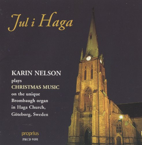 Christmas in Haga Church