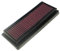 KA-6005 K&N Filtro dell'aria ad alta portata per Kawasaki ZX6R NINJA 636 2005-2006