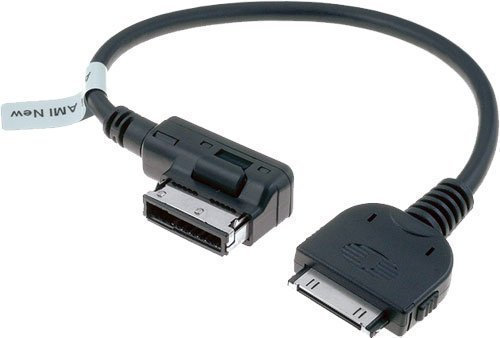 MMI 3 G iPod iPhone 3,4 Adapter Kabel für Audi Seat Skoda VW