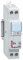 Legrand - Porte-fusibles 1P+N - 32A - 1 module - pour cartouches 10,3x38mm