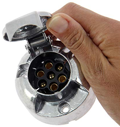 XL Perform Tool 553903 7-Way Enchufe Remolque Final