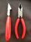 C.S. OSBORNE 787A Side Cutter Staple Remover Plier Upholstery Tool