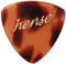 Hense Picks »MILCHSTEIN FLATPICK« Plektrum für Gitarre und Mandoline - Triangle - 1.4mm, 601003