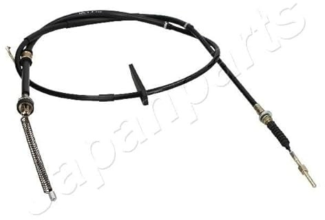 JAPANPARTS BC-568R Handbremsseil Hinten Kompatibel mit MITSUBISHI L 200 K7T, K6T MR128200