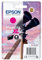 Epson Original 502XL Tinte Fernglas Singlepack Magenta XL, XP-5100 XP-5105 XP-5150 XP-5155 WF-2860DWF WF-2865DWF WF-2880DWF WF-2885DWF, ReadyPrint Flex-Tintentarife