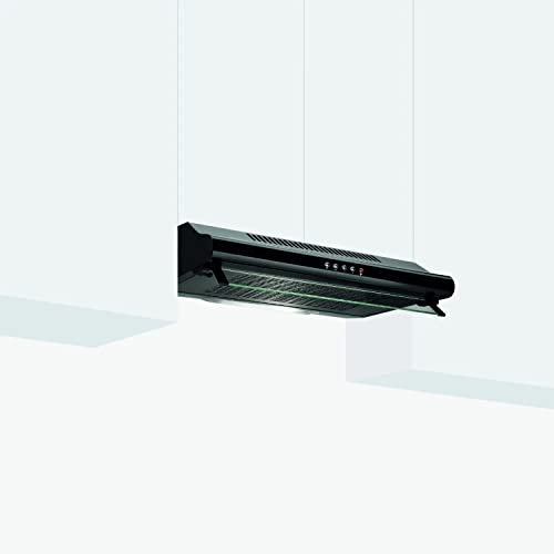 Glem Cappa aspirante GHC931BK - Cappe da cucina