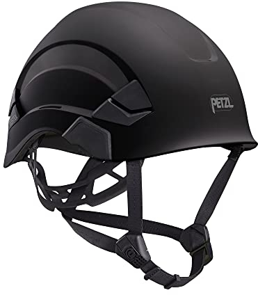PETZL Unisex-Adult, Vertex Best, Black, A10BNA, one Size