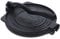 VICTORIA Pressa per Tortillas Messicane in Ghisa HD 25 cm Pataconera Colombiana Professionale, Roti Maker per Tacos, Arepas, Quesadillas, Empanadas, Patacones