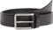 Calvin Klein Herren Gürtel Ledergürtel, Schwarz (Ck Black), 130
