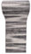 Mazovia Teppich Läufer Flur - Modern Teppichläufer - Kurzflor Flurläufer für Vorzimmer, Schlafzimmer, Küche - ÖKO-TEX Zertifiziert - Meterware - Grau - 120 x 425 cm