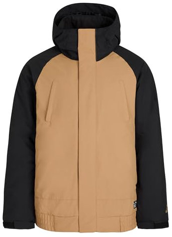 Protest Herren Ski- Und Snowboardjacke PRTMALAWI