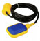 Schwimmerschalter Wasserstandsregler 15m Kabel für Tauchpumpe Pumpe 125/250V 10A rechteckig