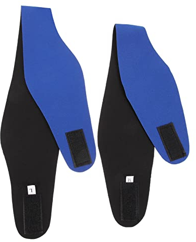 VALICLUD 2st Schwimmendes Stirnband Neopren-ohrband Dusche Stirnband Schwimmendes Ohrband Verstellbares Schwimmstirnband Schwimmer-ohrband Surfendes Ohrband Einstellbar Kind Schutzhülle