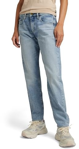G-STAR Damen Kate Boyfriend Jeans, Blau (Sun Faded Skydive Blue D15264-d434-g358), 31W / 34L